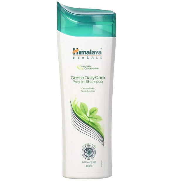 Himalaya Herbals Gentle Daily Care Protein Shampoo