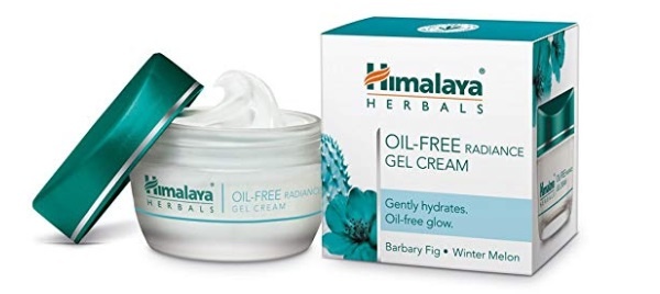 Himalaya Oil Free Radiance Gel Cream