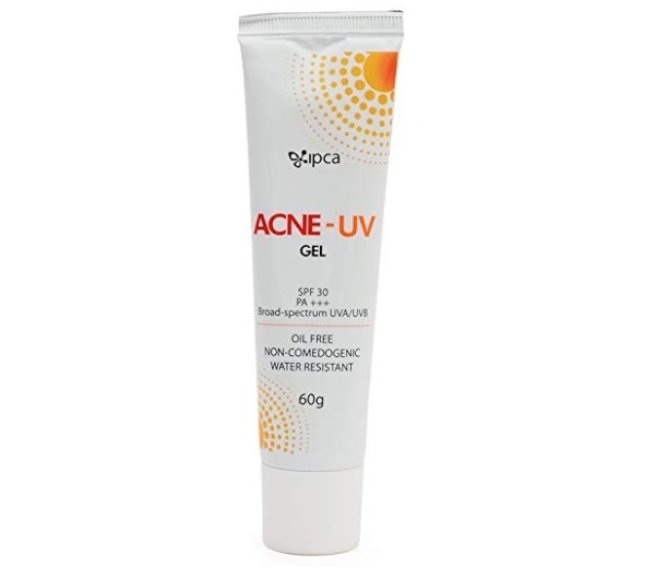 IPCA Acne-UV Oil Free Gel SPF 30