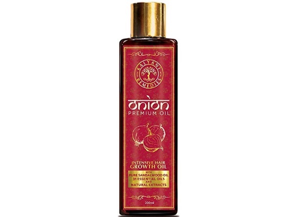 Kalyani Remedies Onion Oil For Hair Growth