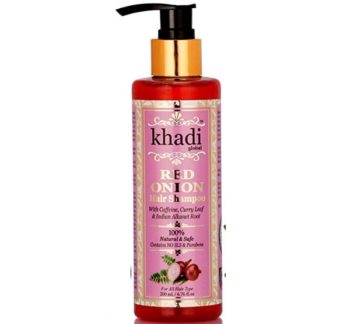 Khadi Global Onion Shampoo