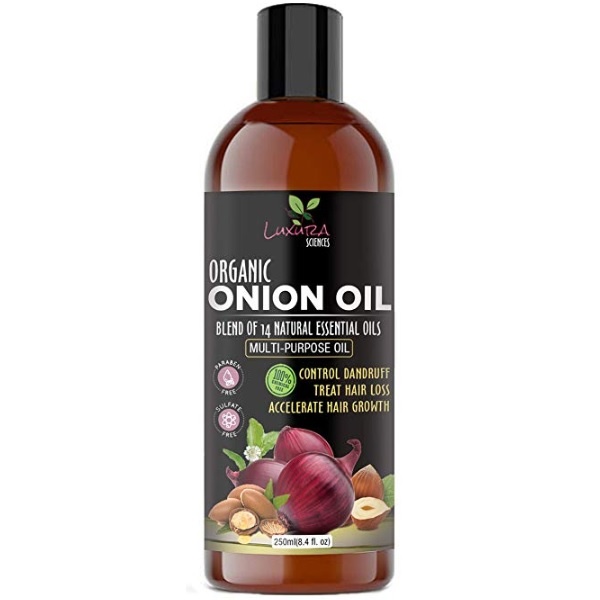 Luxura Sciences Onion Hair Oil