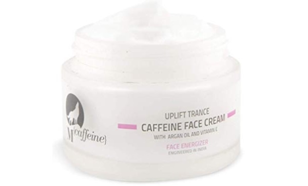 MCaffeine Uplift Trance Caffeine Face Cream