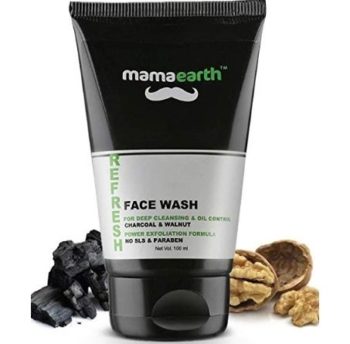 Mamaearth Refresh Oil Control Face wash for Men