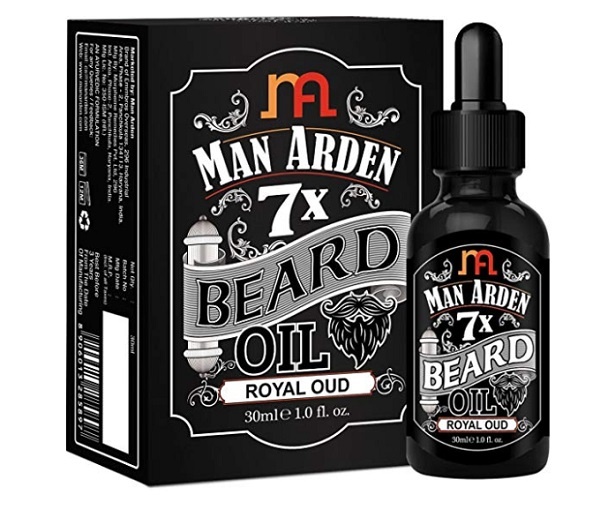 Man Arden 7X Beard Oil