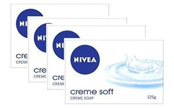 Nivea Cream Soft Bathing Soap