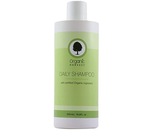 Organic Harvest Daily Shampoo