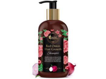 Oriental Botanics Red Onion Hair Growth Shampoo