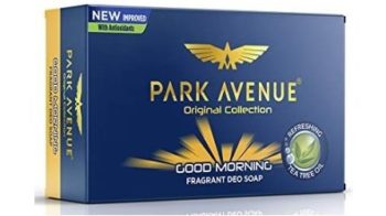 Park Avenue Good Morning Freshness Deo Soap