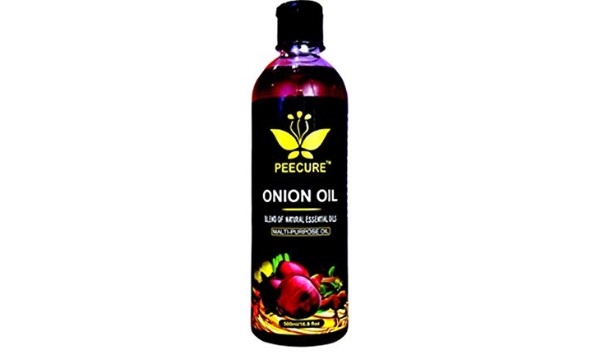 Peecure Onion Hair Growth Oil