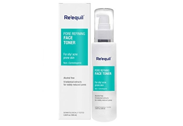 RE’ EQUIL Pore Refining Face Toner