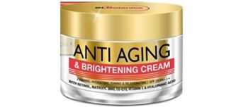 StBotanica Pure Radiance Anti Aging & Face Brightening Cream