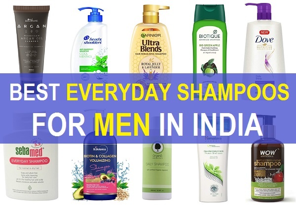 best shampoo in india