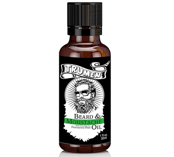 TruMen Beard and Moustache Oil