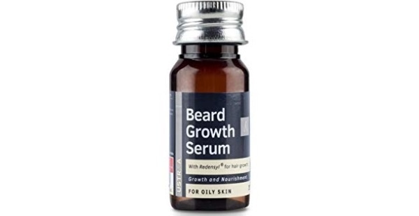 Ustraa Beard Growth Serum