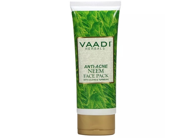 Vaadi Herbals Anti-acne Neem Face Pack