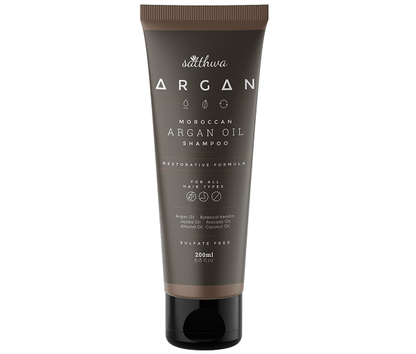 argan oil everyday shampoo