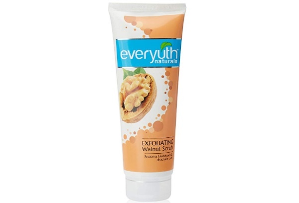 Everyuth Naturals Exfoliating Walnut scrub