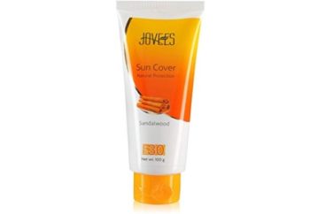 Jovees Sun Cover Sandalwood Sunscreen SPF 30