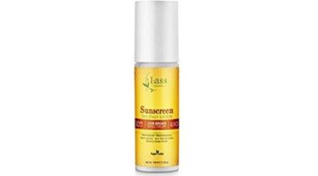 Lass Naturals Sunscreen 5-in-1 Daily Lotion SPF 30+