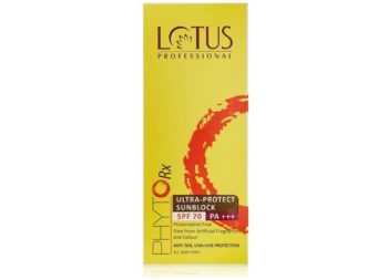 Lotus Professional Phyto-Rx Ultra-Protect Sunblock SPF-70