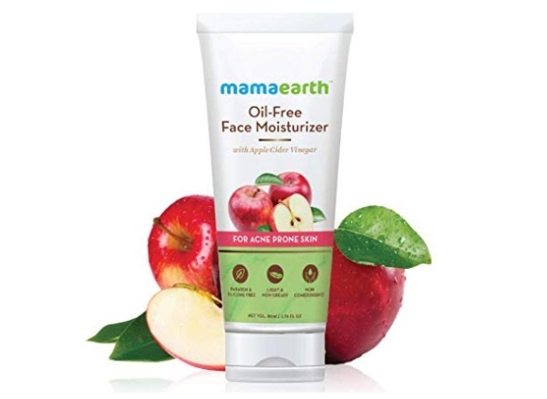 Mamaearth Oil-Free Moisturizer