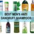 best anti dandruff shampoos in india for men