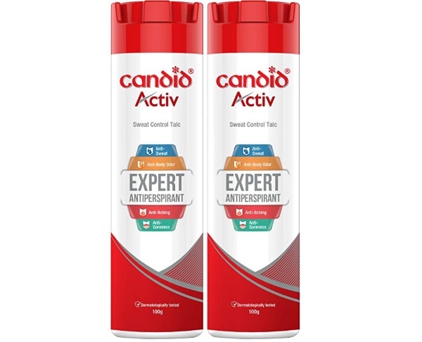 Candid Active Sweat Control