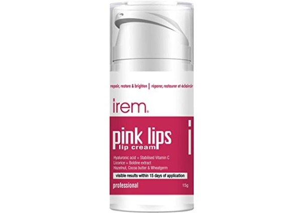 Irem Pink Lips Lip Balm for Smokers