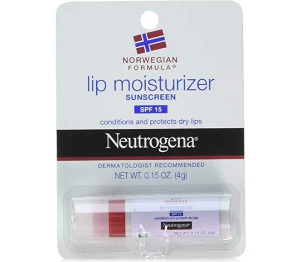 Neutrogena Norwegian Formula Lip Moisturizer SPF 15