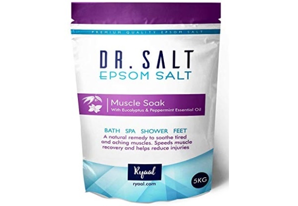 Ryaal Dr.Salt Epsom Salt