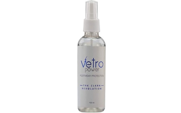 Vetro Power Footwear Protection Shoe Spray