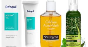 Best Acne Treatment Products for Indian Men with Oily Skin