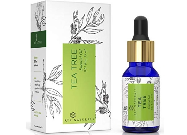 Rey Naturals Tea Tree Essential Oil