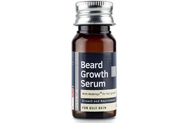 Ustraa Beard Growth Serum for Oily Skin