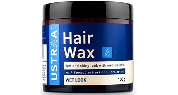 Ustraa Hair Wax for Wet Look