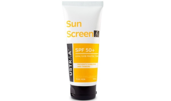 Ustraa Sunscreen SPF 50+ For Men