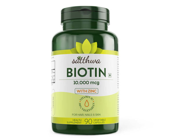 satthwa biotin capsules