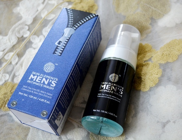 Skin Elements Men’s Intimate Wash Review