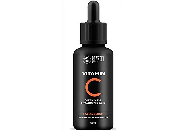 BEARDO Vitamin C Facial Serum