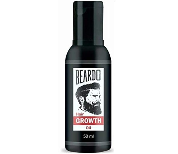 Beardo Beard and Hair Growth Oil