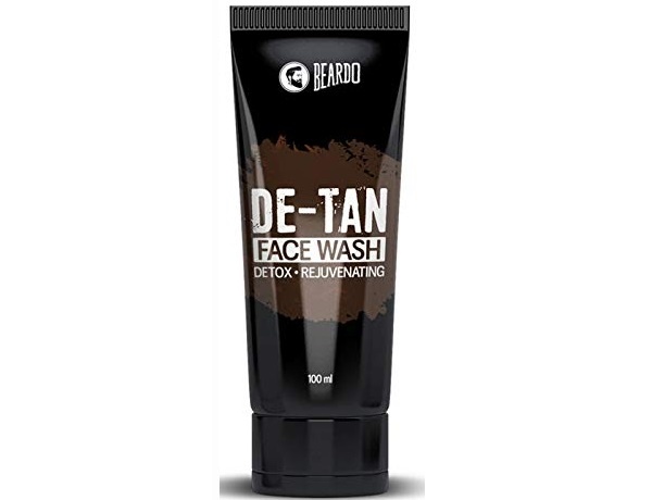Beardo De-Tan Face Wash for Men