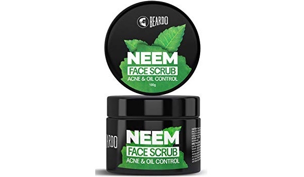 Beardo Neem Face Scrub