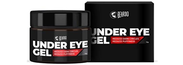 Beardo Under Eye Gel For Men