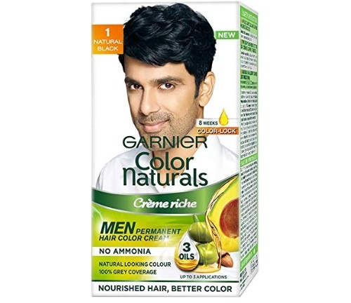 Garnier Color Naturals Men Hair Color