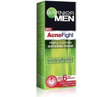 Garnier Men Acno Fight Pimple Clearing Whitening Day Cream