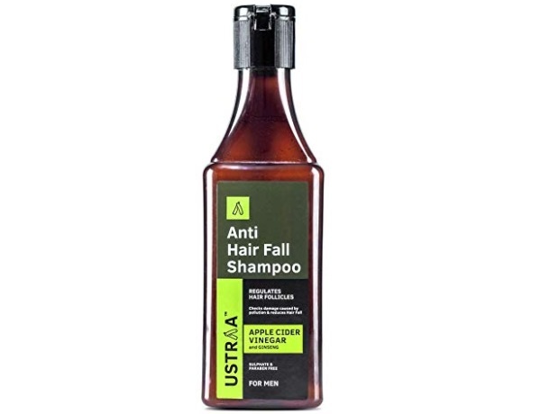 Ustraa Anti Hair Fall with Apple Cider Vinegar