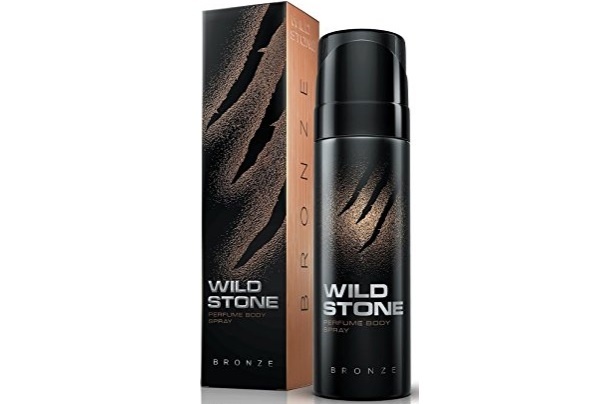 Wild Stone Bronze Deodorant