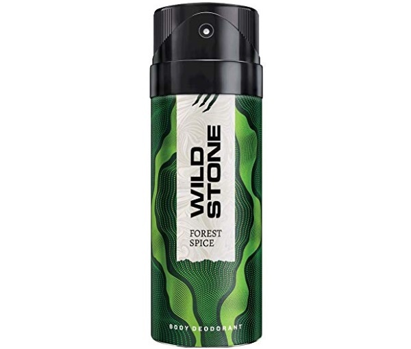 Wild Stone Deo Forest Spice