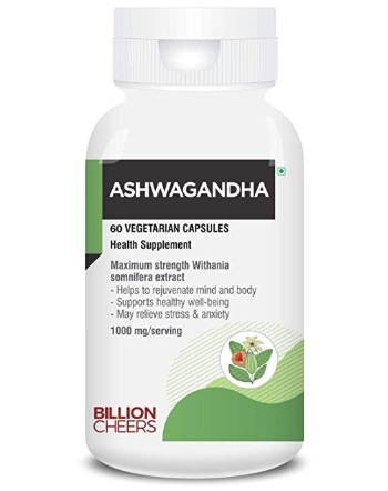 Billioncheers Ashwagandha Capsules